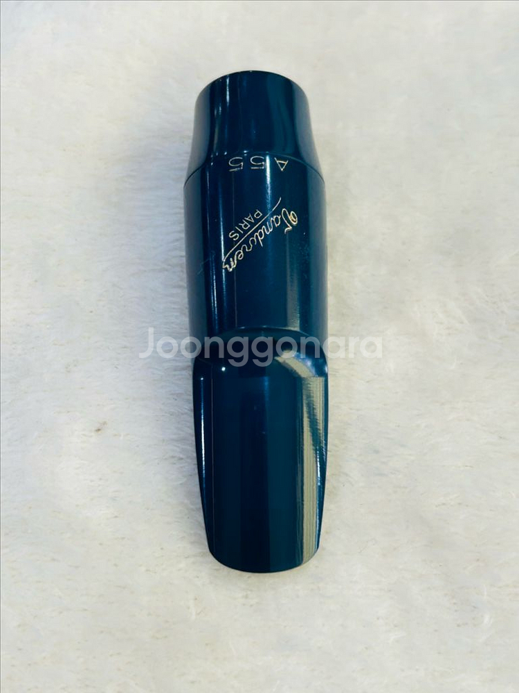 알토 색소폰 피스 빈티지 블루 점보자바 A55--0