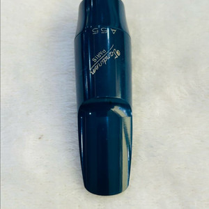 알토 색소폰 피스 빈티지 블루 점보자바 A55