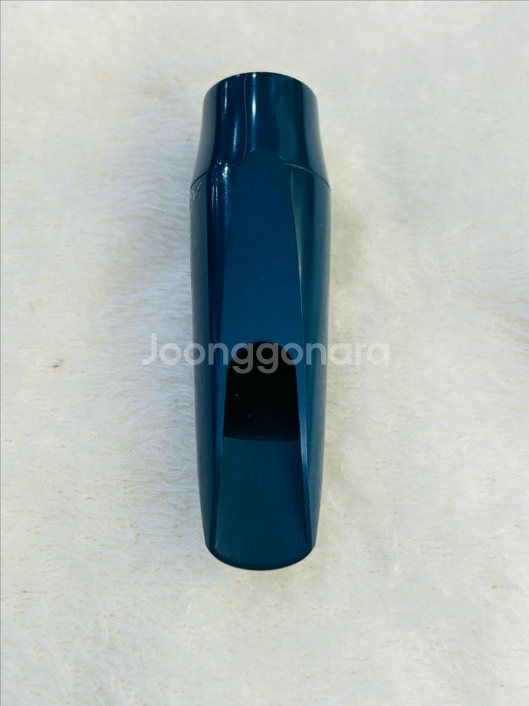 알토 색소폰 피스 빈티지 블루 점보자바 A55--4