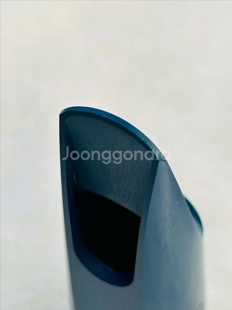 알토 색소폰 피스 빈티지 블루 점보자바 A55--7