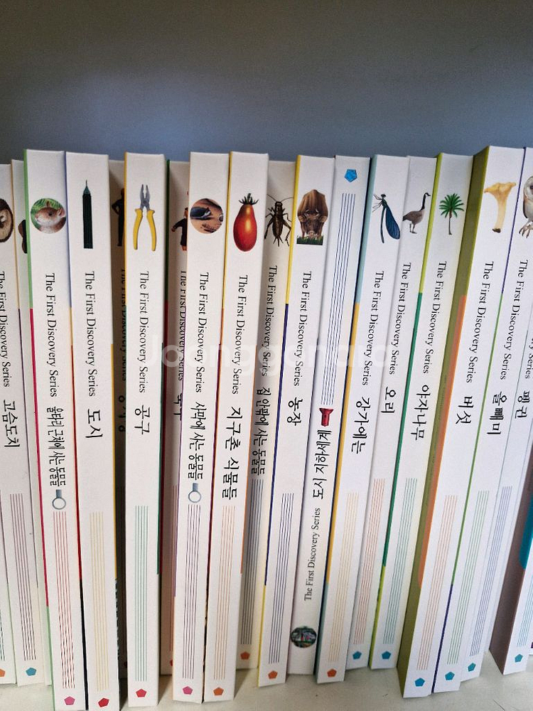 오르다코리아에서 나온 동식물 관련 책입니다--1