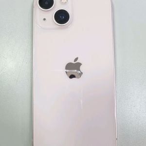 아이폰13미니 128gb 핑크 순정