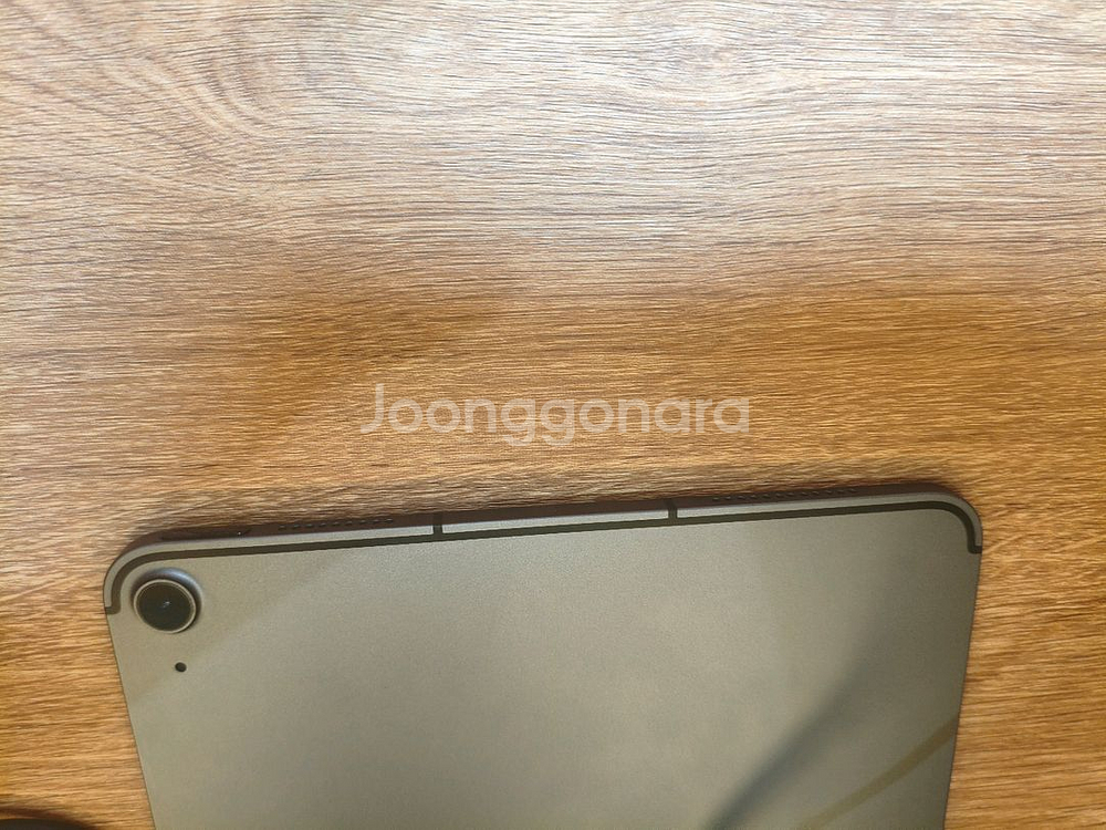 아이패드 5세대(m1) 에어 256gb 셀룰러 S급--4