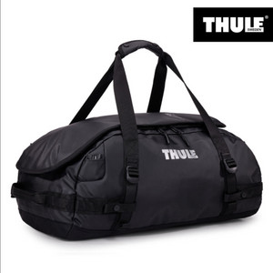 Thule 툴레 Chasm 70L 더플백 블랙 (새상품
