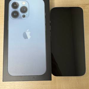 아이폰 13 pro / 128GB / 시에라 블루 컬러