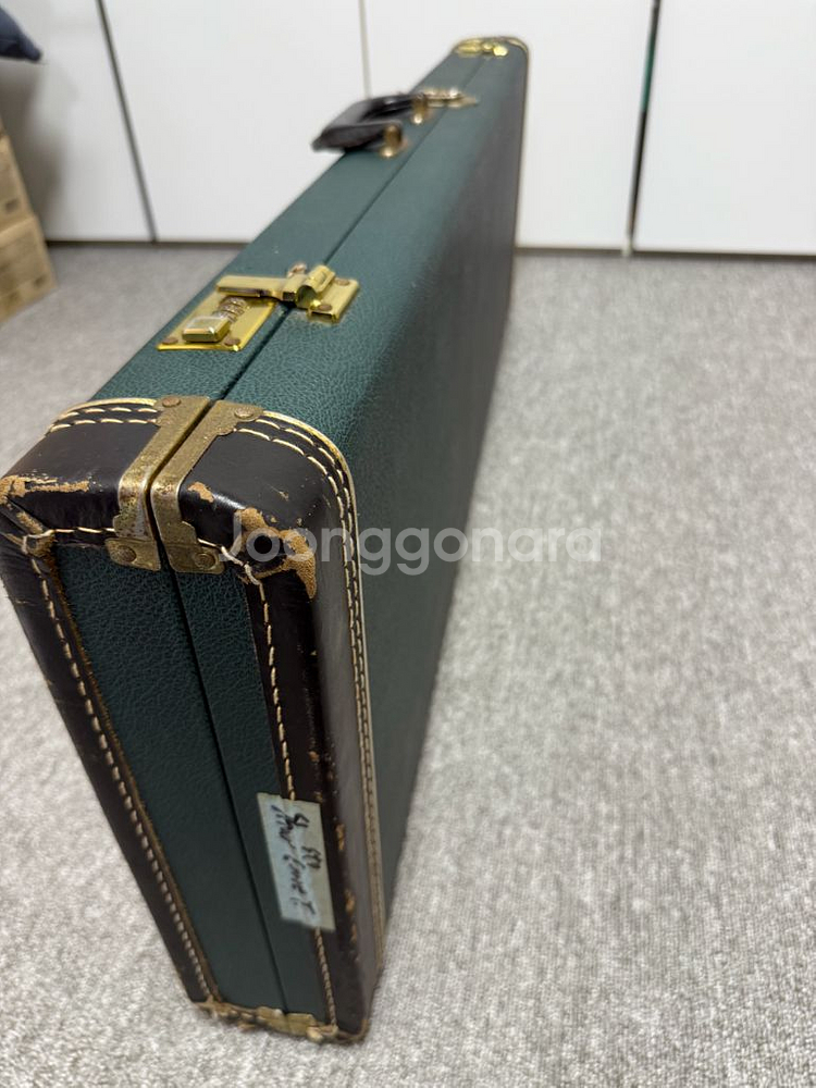 (판교)존써 커스텀 스탠다드 카브드탑 더블 바인딩--9