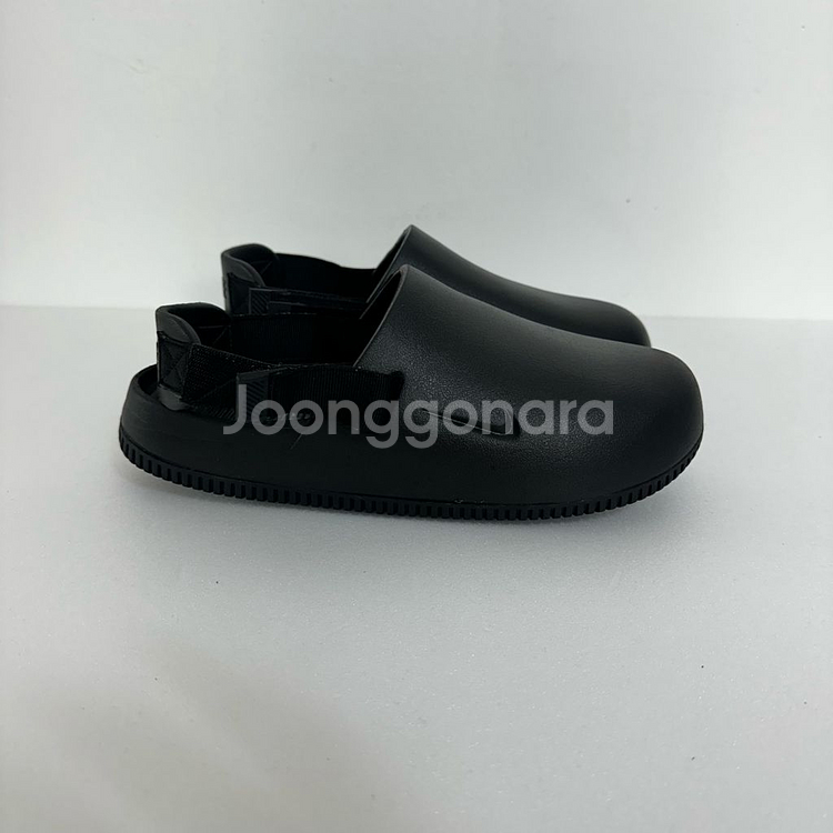 나이키 캄 뮬 슬리퍼 샌들 M9 W10 260권장--2
