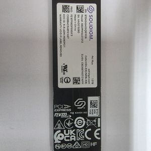 M.2 NVME SSD 1TB