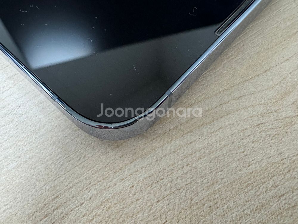 아이폰 13 pro / 128GB / 시에라 블루 컬러--8