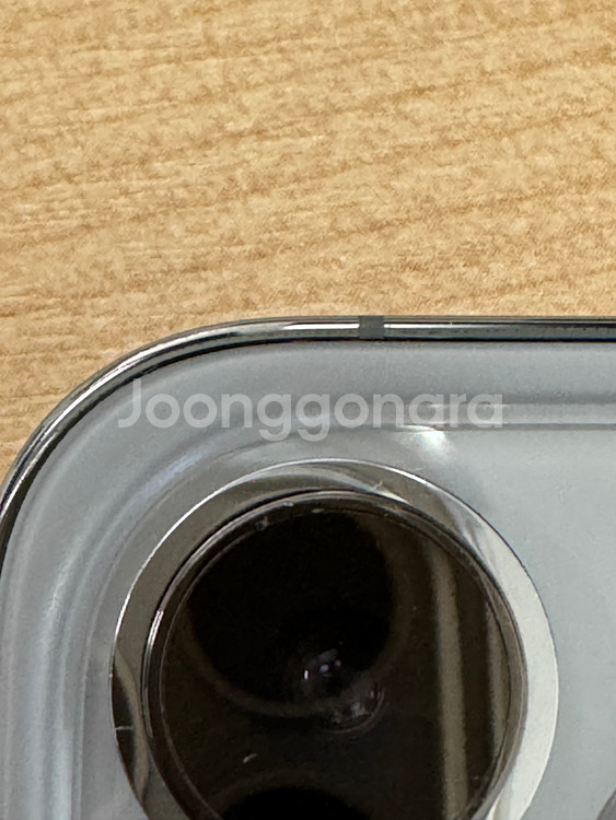 아이폰 13 pro / 128GB / 시에라 블루 컬러--7