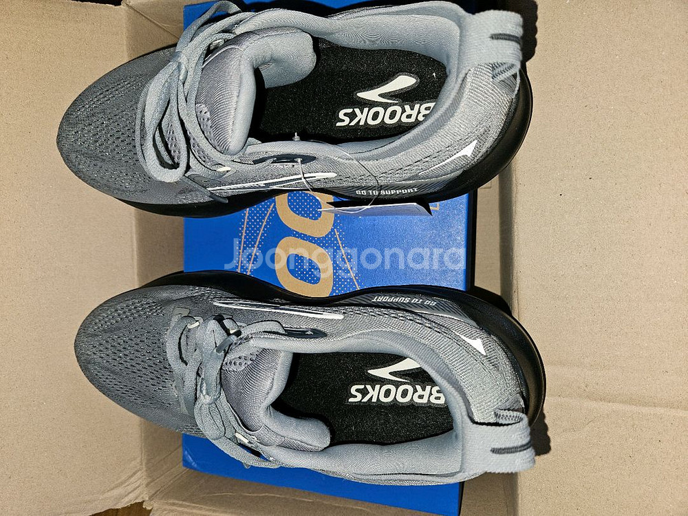 브룩스 글리세린 GTS 22 (275)와이드 2e--1