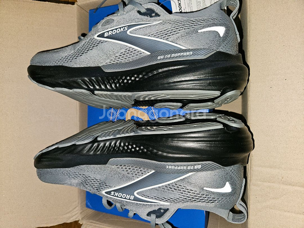 브룩스 글리세린 GTS 22 (275)와이드 2e--3