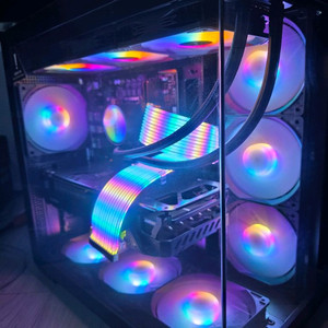 i5-14600KF RX6900XT 아수스 본체 급처