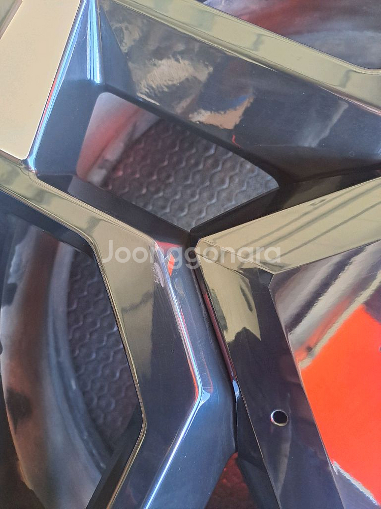 스포티지NQ5 19인치순정휠 한개--4