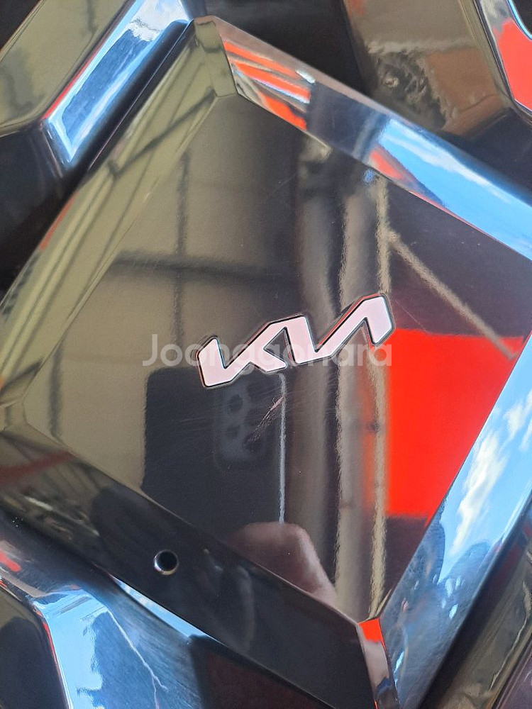 스포티지NQ5 19인치순정휠 한개--3