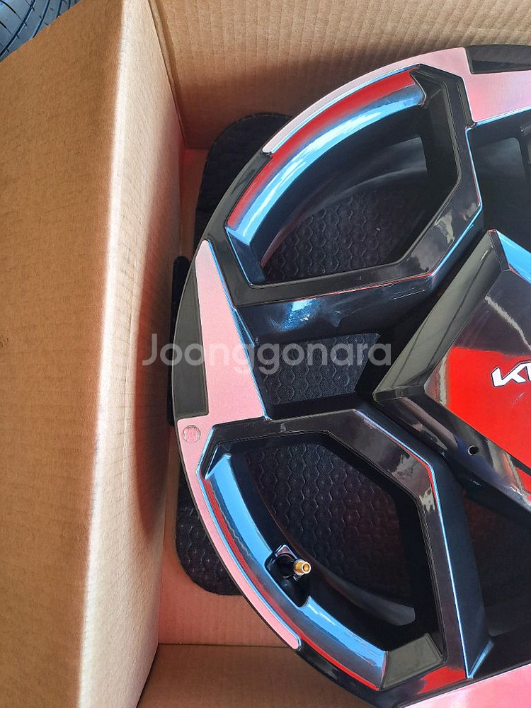 스포티지NQ5 19인치순정휠 한개--1