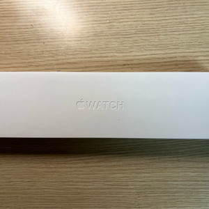 애플워치7 GPS 45MM 그린