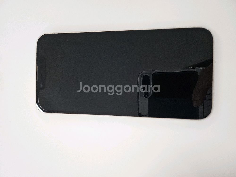 아이폰13미니128GB화이트--1
