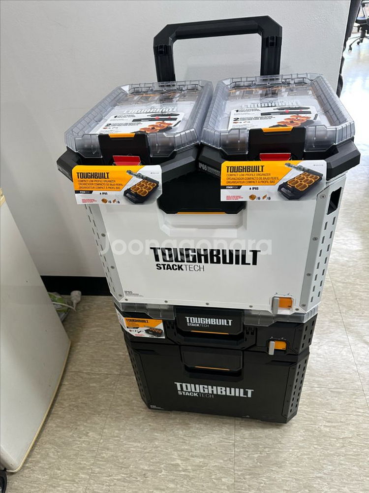 터프빌트 공구함 세트(스텍테크)--0