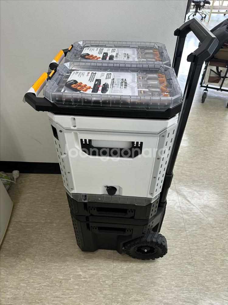 터프빌트 공구함 세트(스텍테크)--1