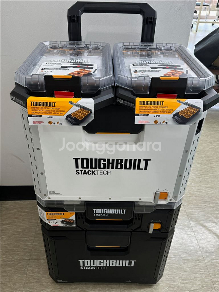 터프빌트 공구함 세트(스텍테크)--3