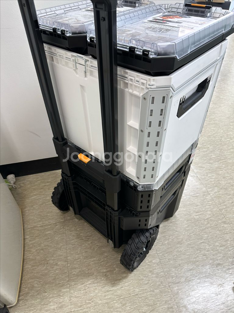 터프빌트 공구함 세트(스텍테크)--2