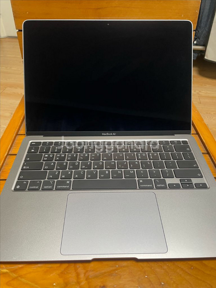 맥북 에어 m1 8g 256g 신품급--0