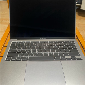 맥북 에어 m1 8g 256g 신품급