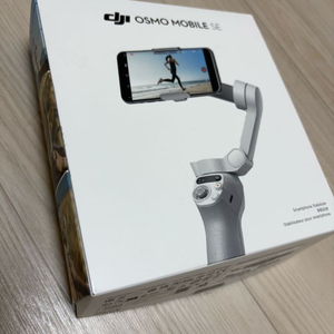 DJI 오즈모 모바일 SE 짐벌