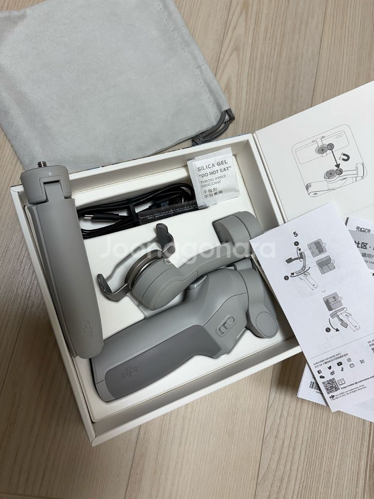 DJI 오즈모 모바일 SE 짐벌--1