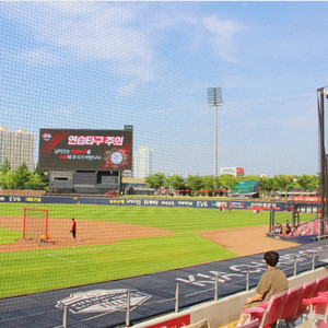 9/17 한화 기아 1루 K9 연석 양도합니다