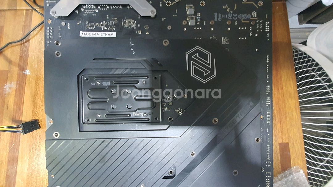 ASRock X670E Taichi 메인보드 최고급제품--5