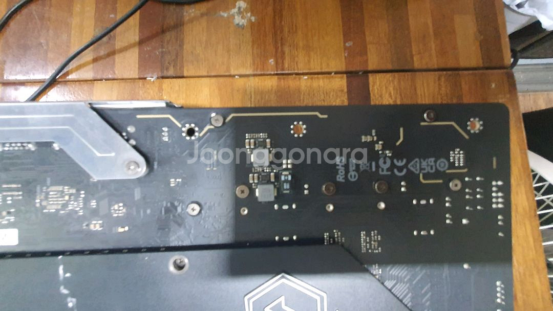 ASRock X670E Taichi 메인보드 최고급제품--7