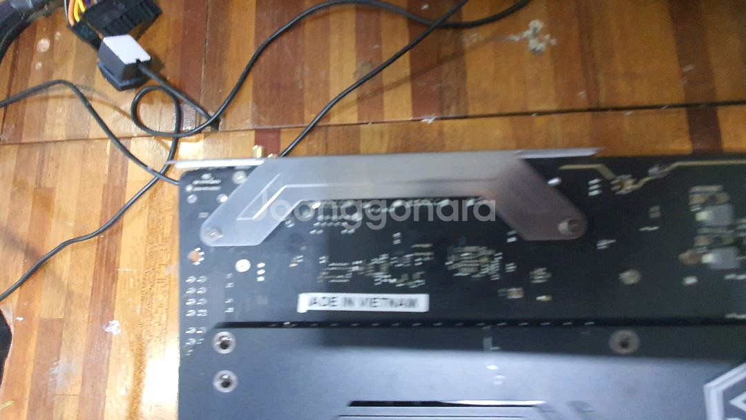 ASRock X670E Taichi 메인보드 최고급제품--6