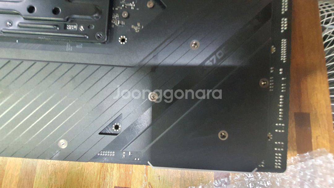 ASRock X670E Taichi 메인보드 최고급제품--8