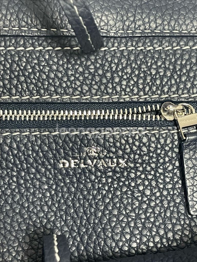 델보 팽 (핀) 카바스 라지백 네이비--3