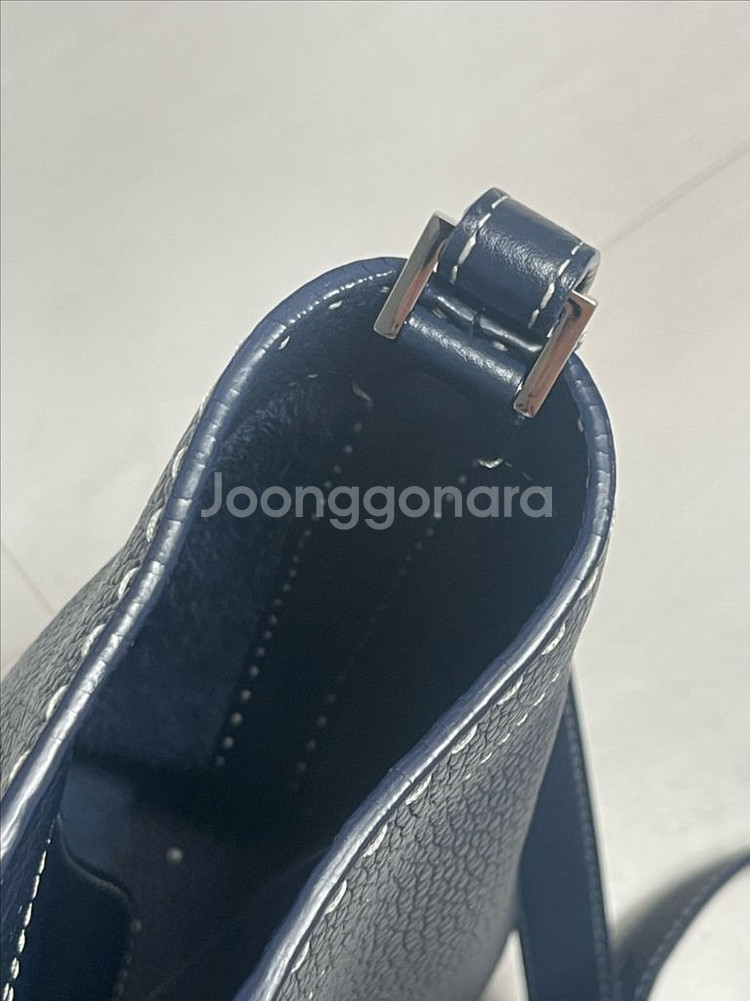 델보 팽 (핀) 카바스 라지백 네이비--5