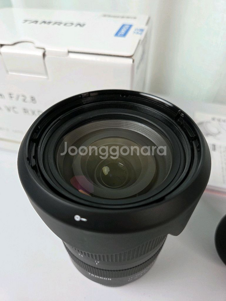 탐론 17-70 F2.8 소니 E마운트 판매 합니다--1
