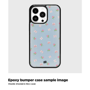 상태 좋음) 아이폰16 어프어프 에폭시 케이스