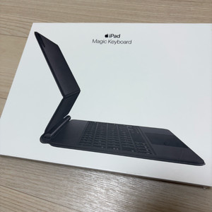 iPad Air 11 M2 Magic Keyboard