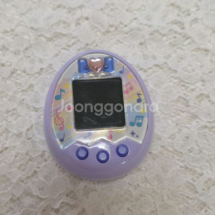 다마고치 드림 믹스 퍼플 풀박 25만--3