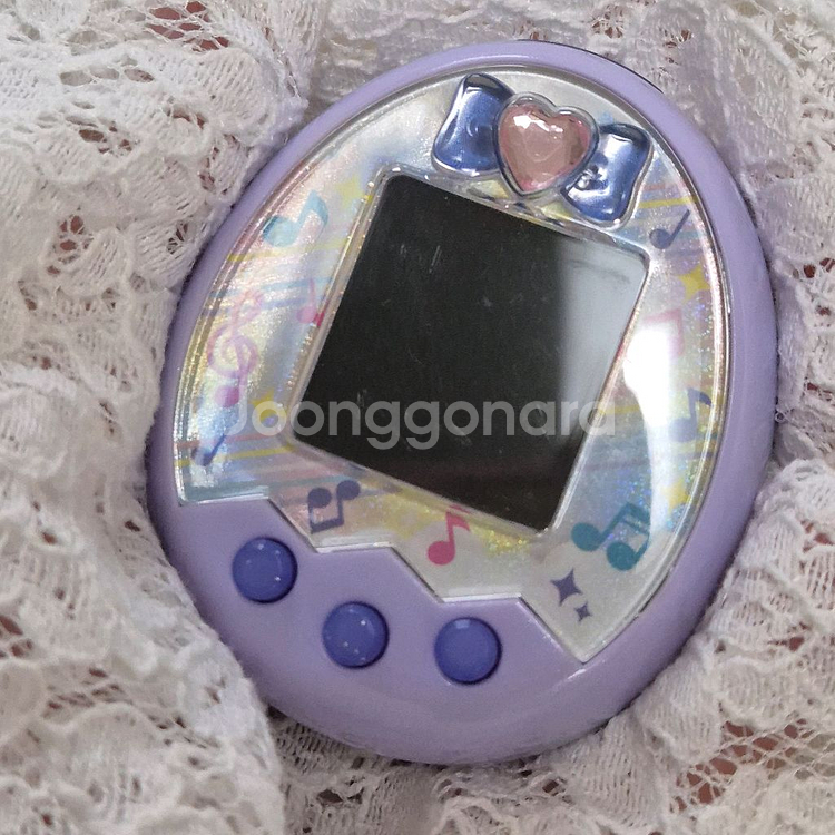 다마고치 드림 믹스 퍼플 풀박 25만--7