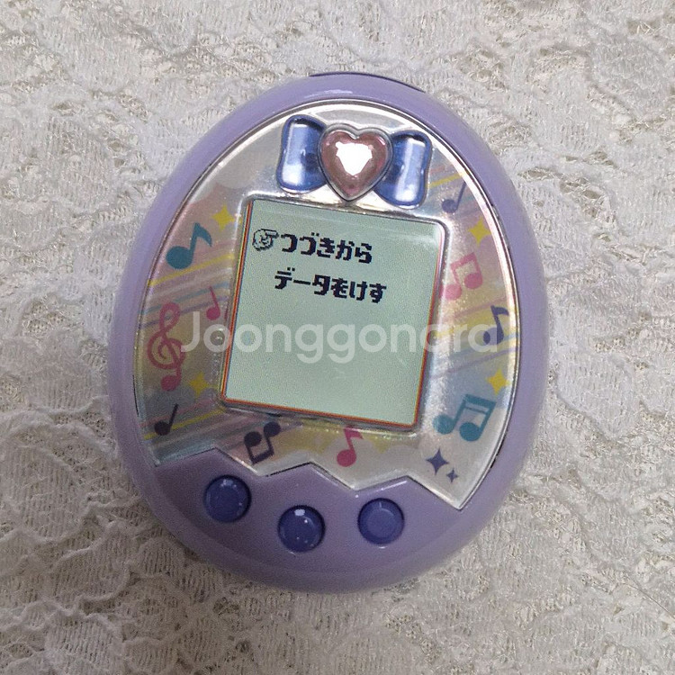 다마고치 드림 믹스 퍼플 풀박 25만--8