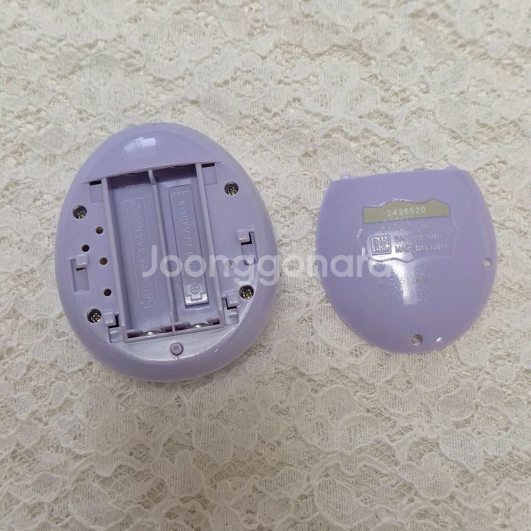 다마고치 드림 믹스 퍼플 풀박 25만--4