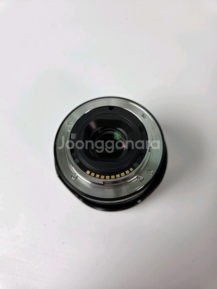 소니 35mm f1.8 OSS 카페렌즈 (SEL35--2