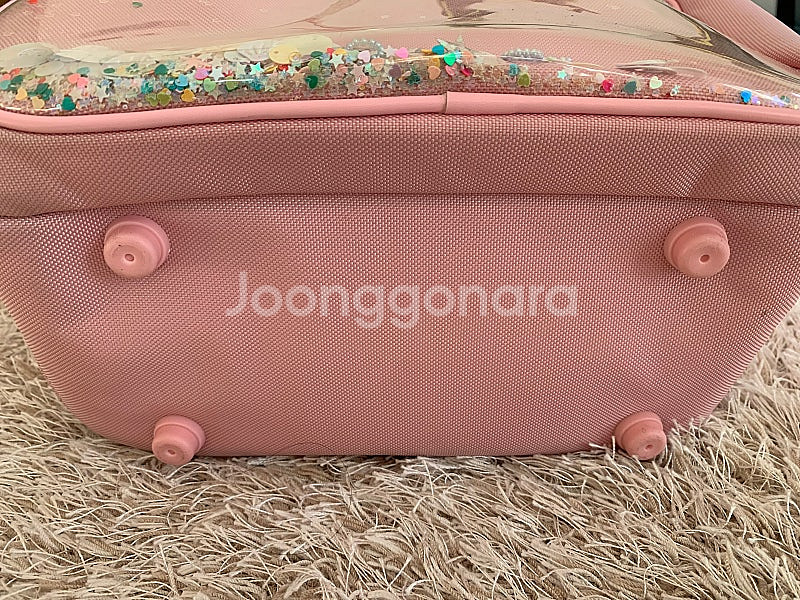 닥스 여아 책가방 저학년용--1