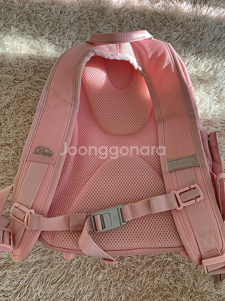 닥스 여아 책가방 저학년용--2