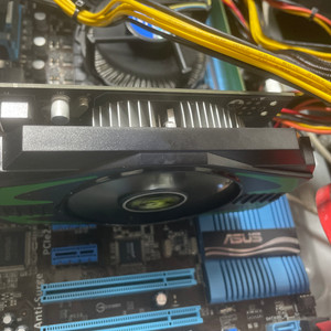 Gtx750ti 1Gb 게임용그래픽카드