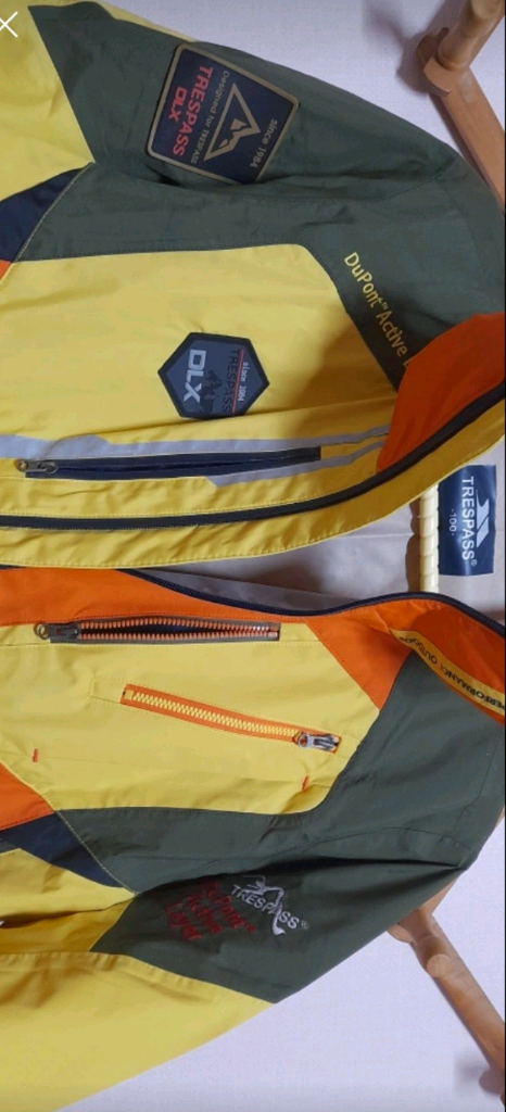 남녀 점퍼 100~110 바람막이 야구점퍼 새상품 등 이미지