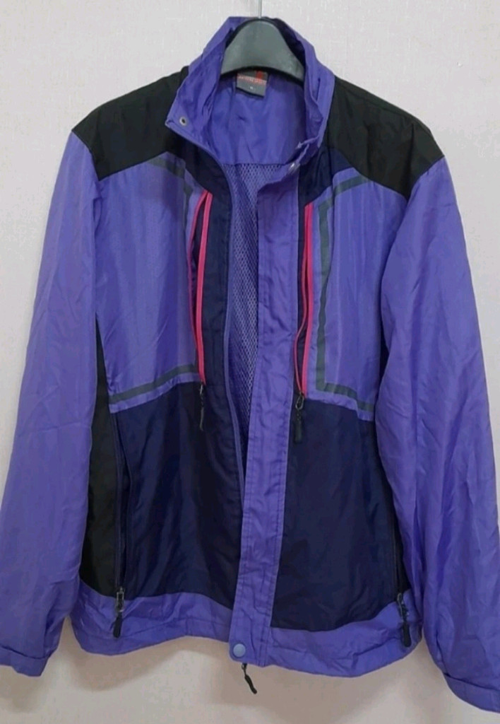 남녀 점퍼 100~110 바람막이 야구점퍼 새상품 등 이미지